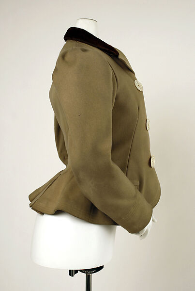 Jacket, [no medium available], probably American