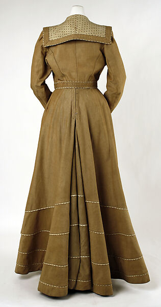 Suit, cotton, American