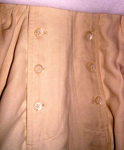 Skirt, Peter Thomson (American), [no medium available], American