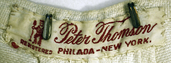 Skirt, Peter Thomson (American), [no medium available], American