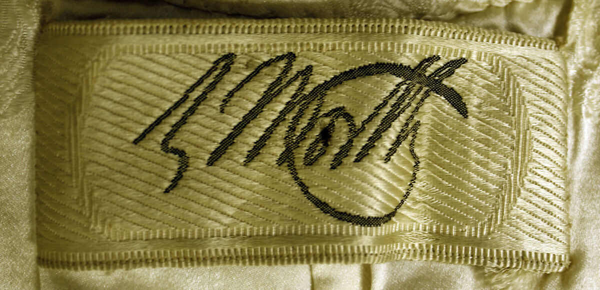 Mantle, House of Worth (French, 1858–1956), wool, silk, French