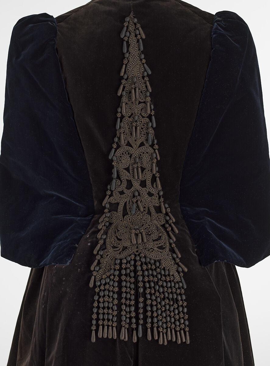 Dolman, House of Worth (French, 1858–1956), silk, French