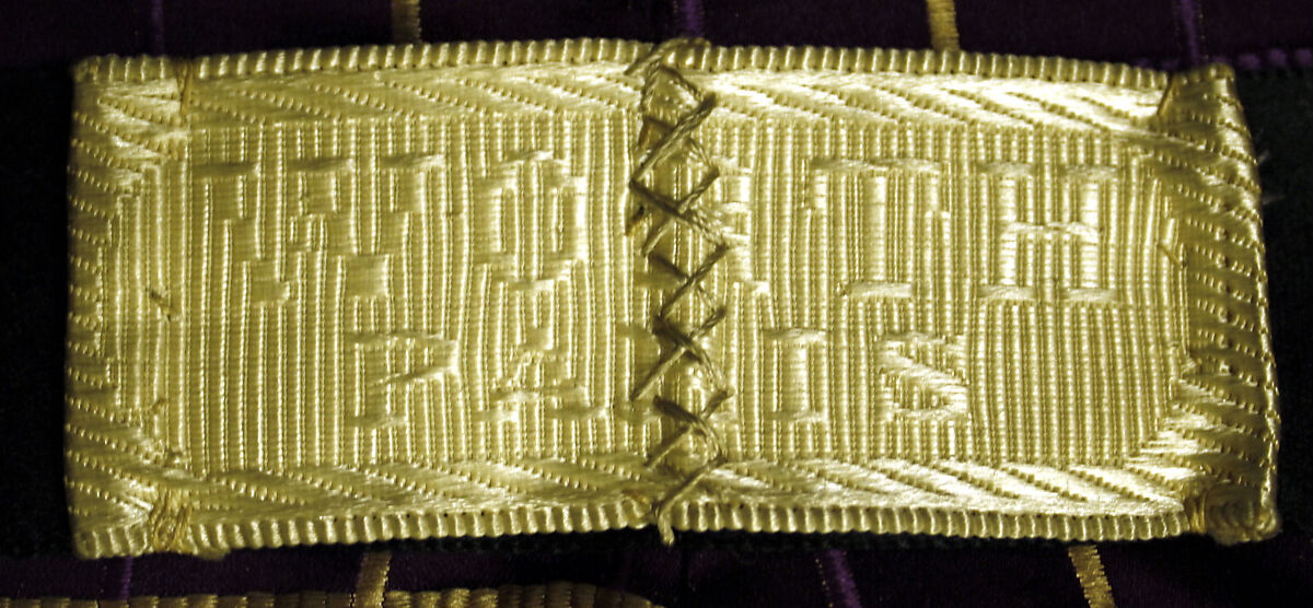 Dolman, House of Worth (French, 1858–1956), silk, French