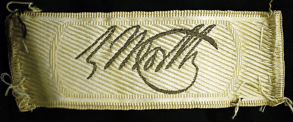 Peignoir, House of Worth (French, 1858–1956), silk, French