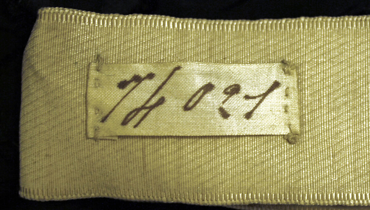 Dress, House of Worth (French, 1858–1956), silk, French