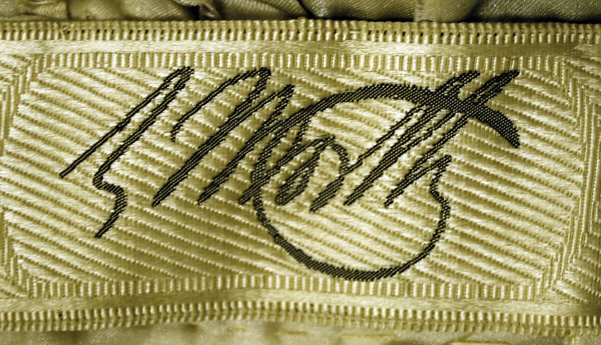 Afternoon suit, House of Worth (French, 1858–1956), silk, cotton, French