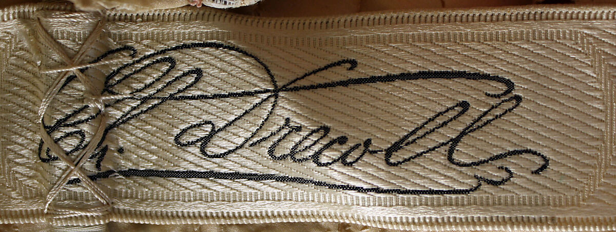 Ball gown, House of Drecoll (French, 1902–1931), silk, French