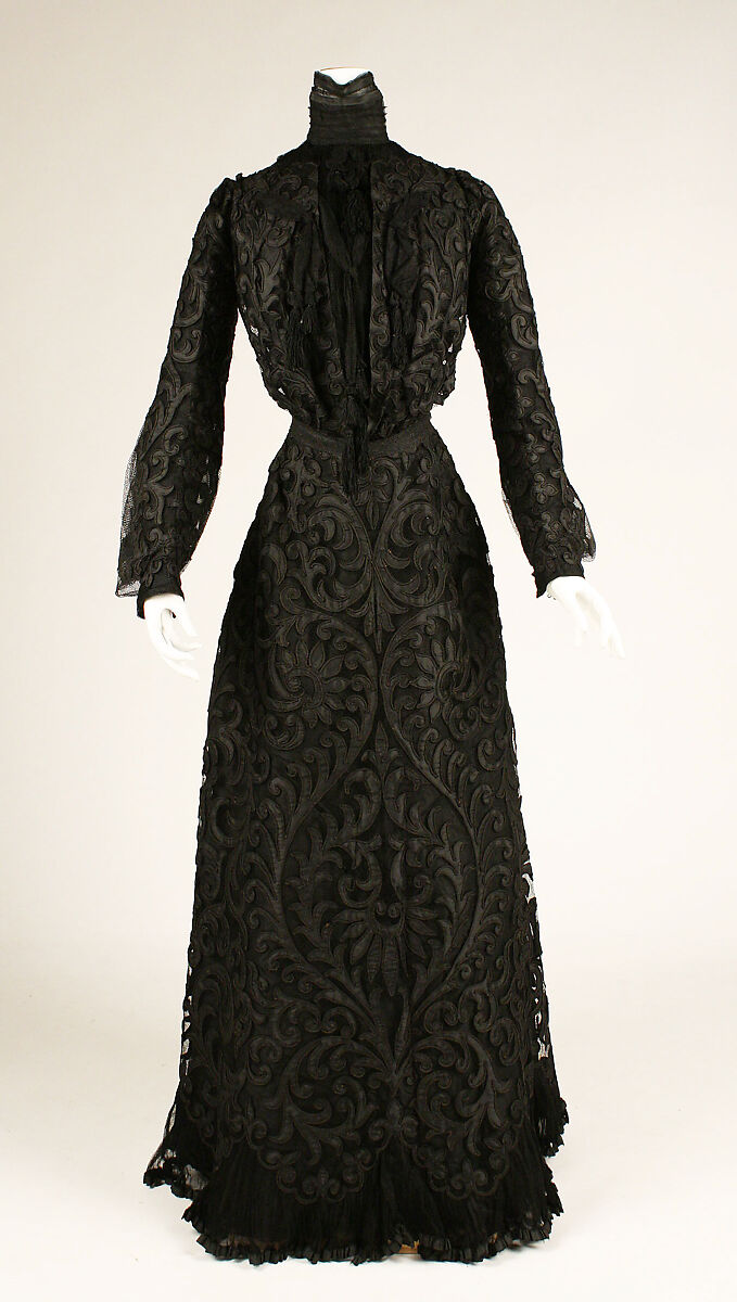 Dress, [no medium available], American 