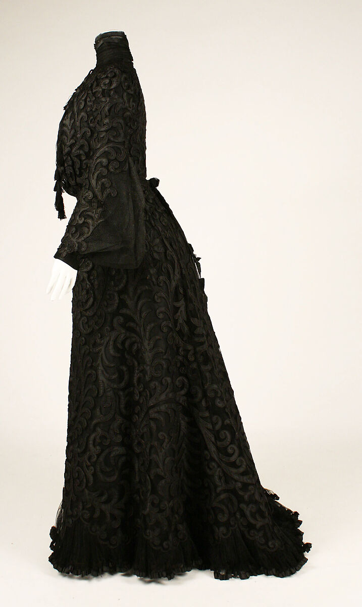 Dress, [no medium available], American