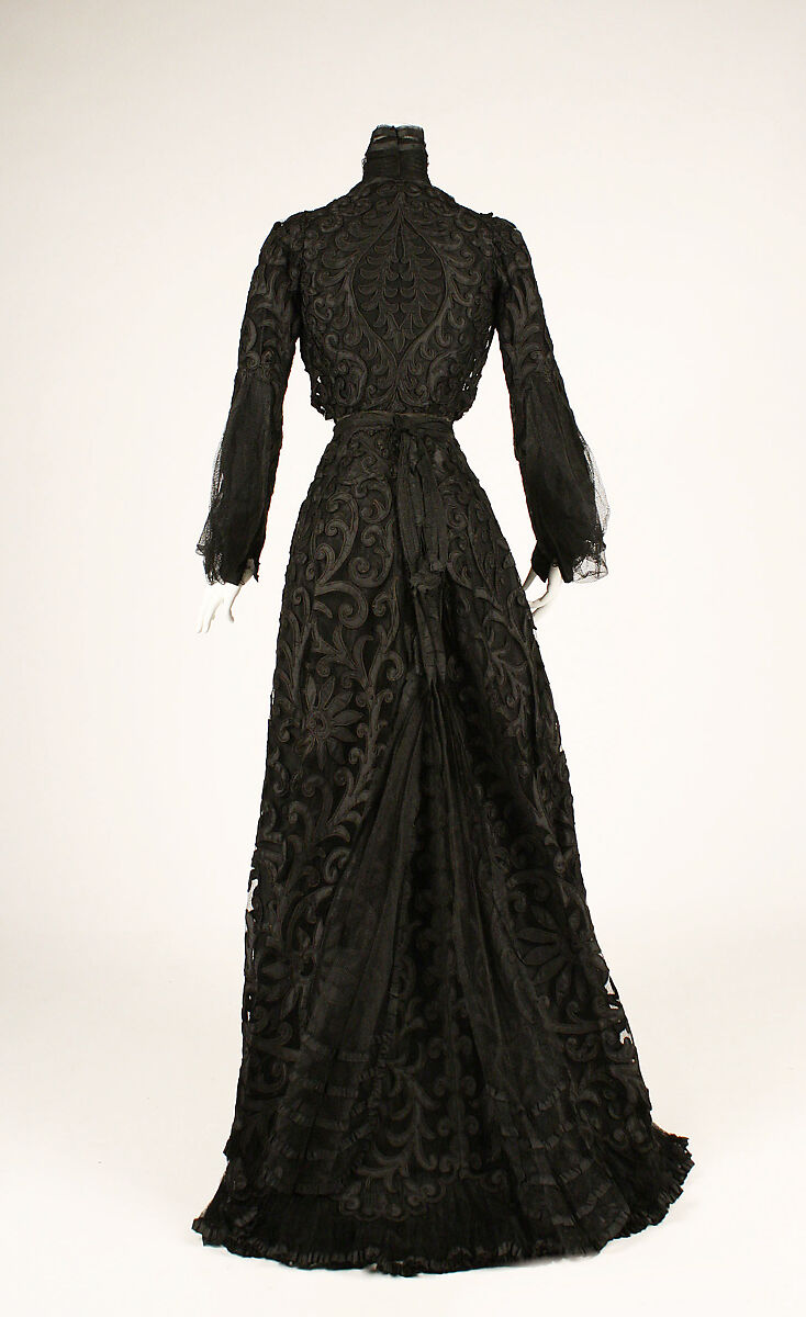 Dress, [no medium available], American