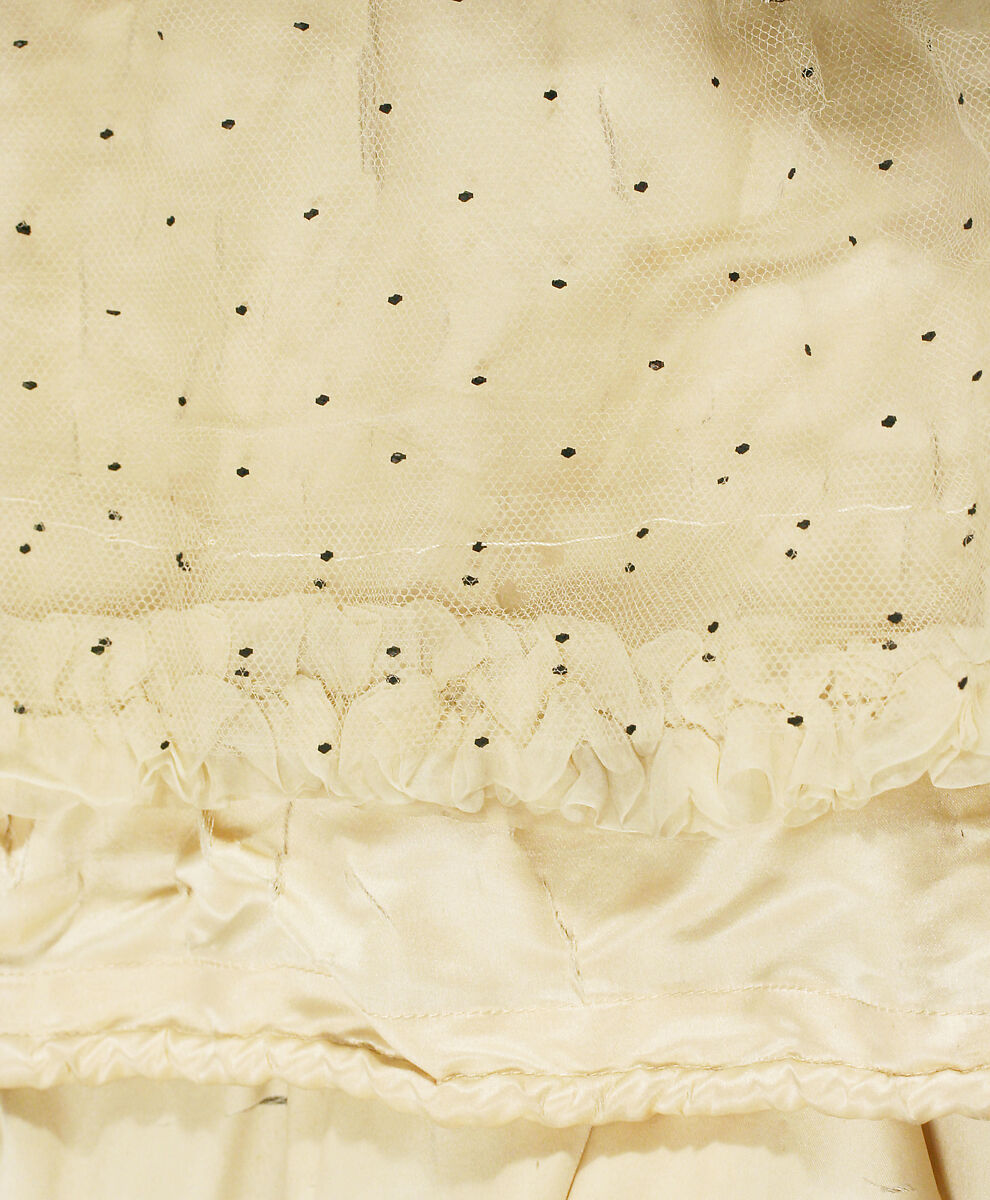 Dress, House of Paquin (French, 1891–1956), [no medium available], French