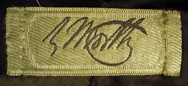 Walking suit, House of Worth (French, 1858–1956), wool, silk, French