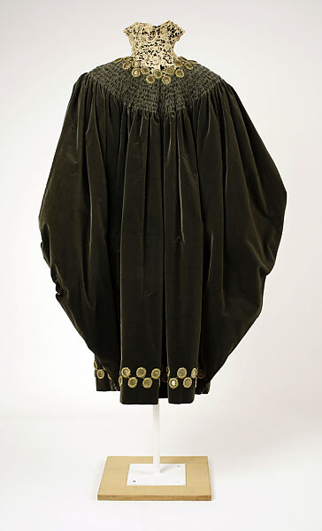 Evening wrap, House of Worth (French, 1858–1956), [no medium available], French