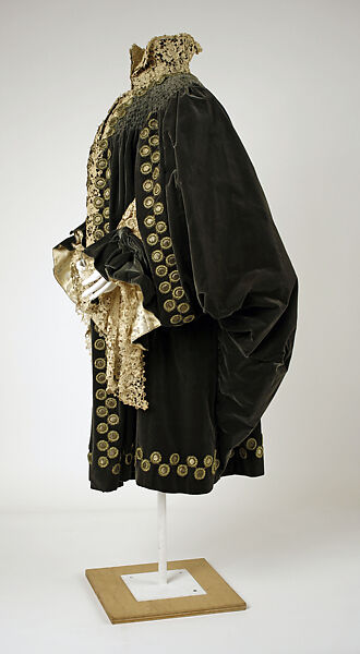 Evening wrap, House of Worth (French, 1858–1956), [no medium available], French