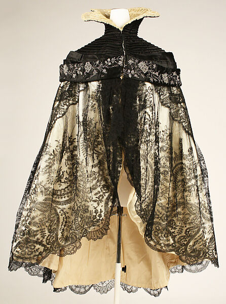 1920s best sale evening cape