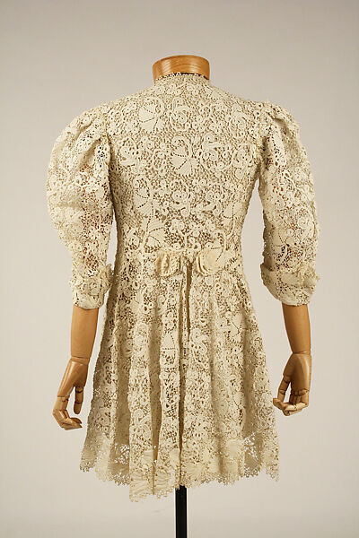 Jacket, [no medium available], American or European