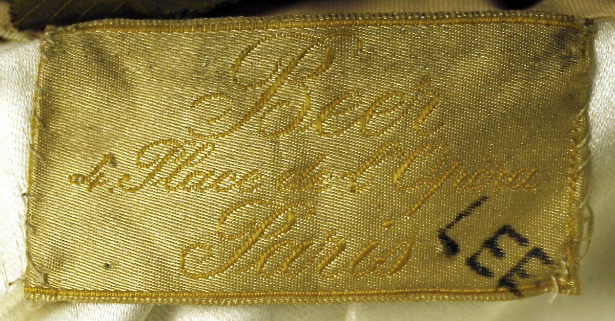 Opera cape, Beer (French, ca. 1890–1928), silk, wool, French