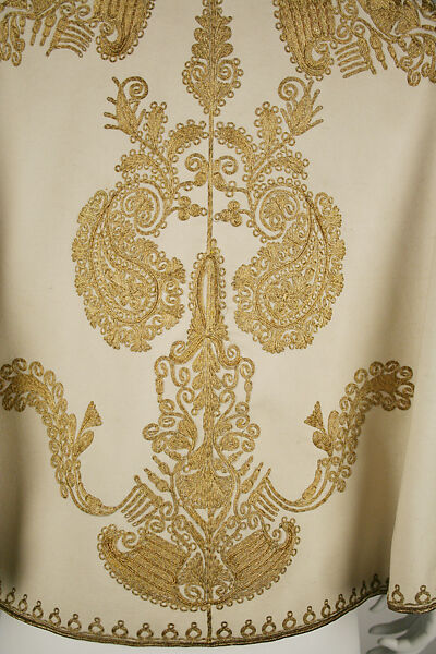 Cape, wool, American