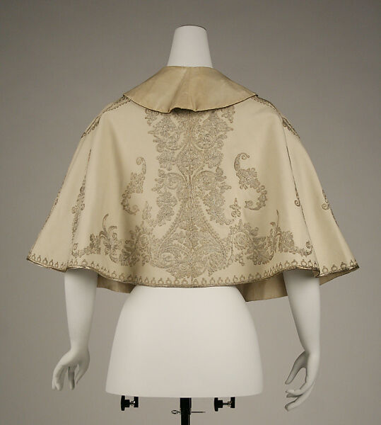 Cape, wool, American