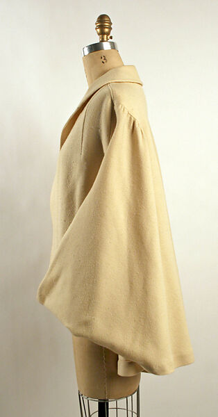 Cape, [no medium available], American