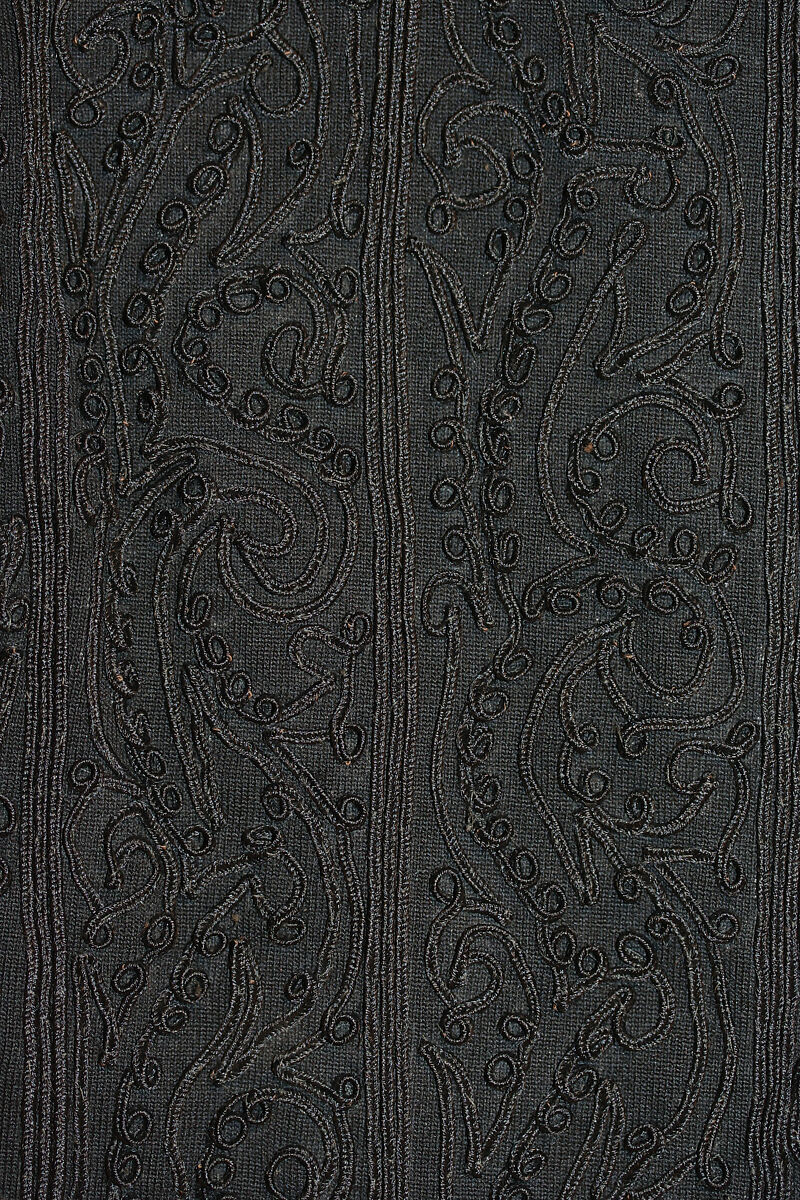 Jacket, Au Bon Marché/Maison A. Boucicaut (French, founded ca. 1852), wool, silk, French