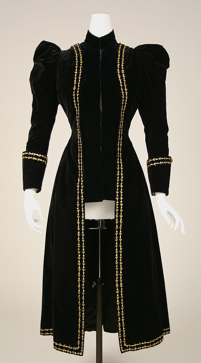 Jacket, House of Paquin (French, 1891–1956), silk, French 