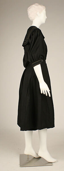 Gym suit, wool, American