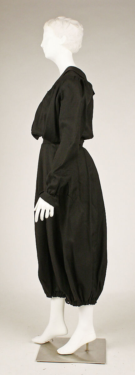 Gym suit, R.H. Stearns Company (American), wool, American