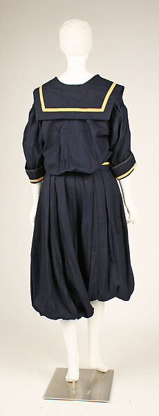 Gym suit, [no medium available], American or European