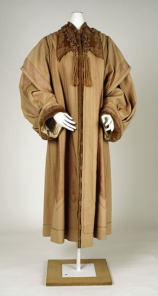 Au Louvre | Coat | French | The Metropolitan Museum of Art