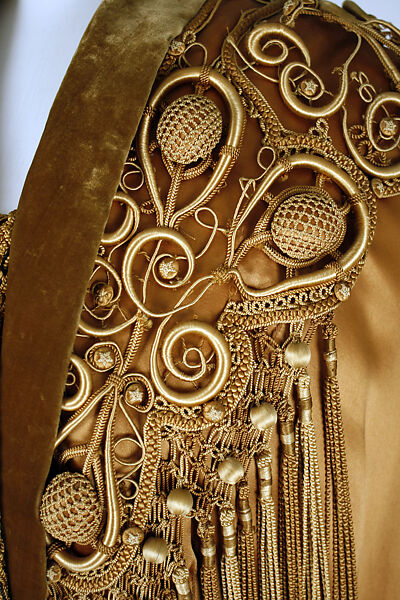 Cloak, Madeleine Laferrière (French, 1847–1912), silk, French