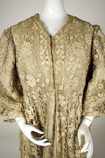 Coat, [no medium available], French