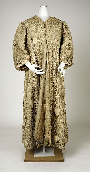 Coat, [no medium available], French 
