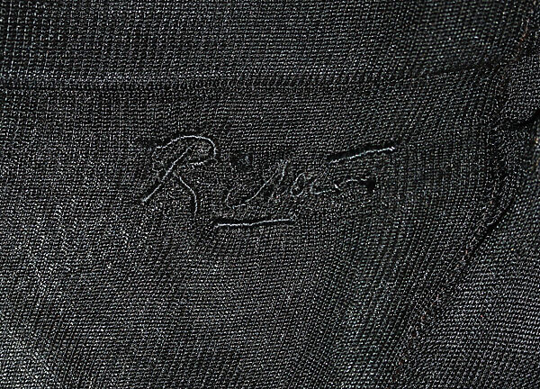 Stockings, silk, American