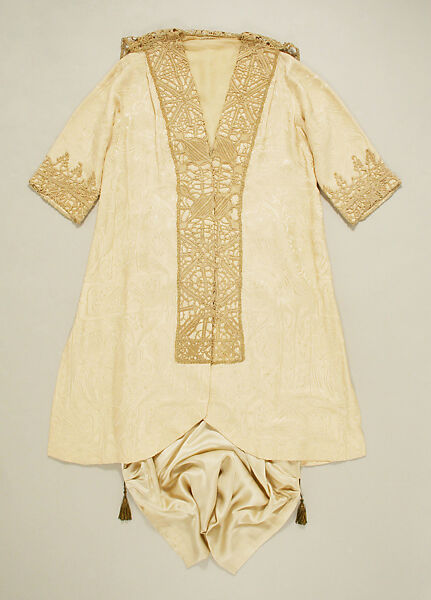 Ensemble, Attributed to Callot Soeurs (French, active 1895–1937), silk, American or European 