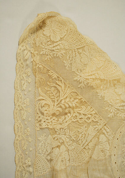 Nightgown, [no medium available], American or European