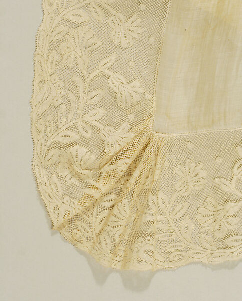 Nightgown, [no medium available], American or European