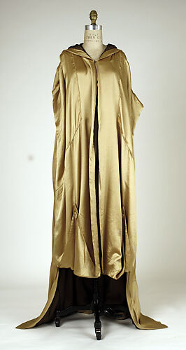 Chéruit | Evening cape | French | The Metropolitan Museum of Art