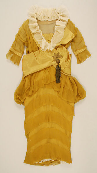 Dress, 
[no medium available], American 