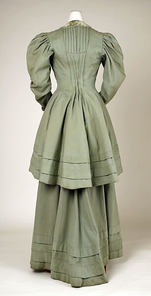 Suit, wool, American