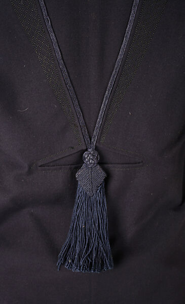 Suit, wool, American