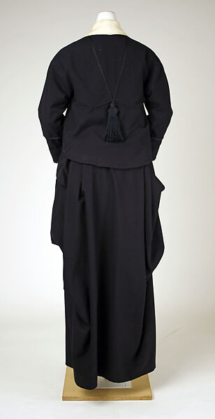 Suit, wool, American