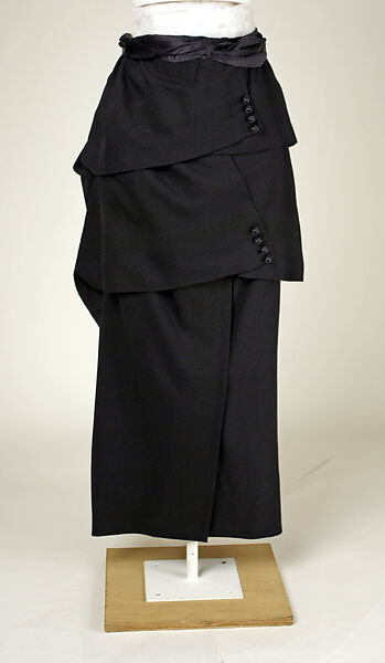 Suit, wool, American