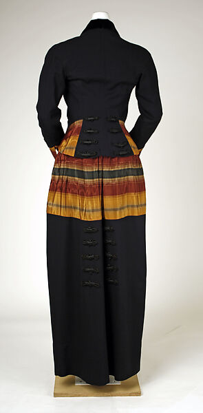 Suit, Premet (French, ca. 1911–1932), wool, silk, French