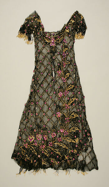 Dress, [no medium available], American or European 