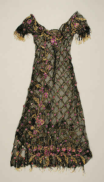 Dress, [no medium available], American or European