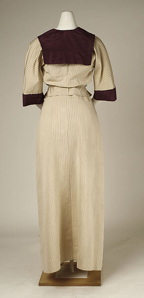 Walking suit, Hickson Inc. (American, 1902–1931), silk, American