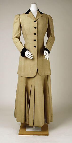 Suit | American | The Metropolitan Museum of Art