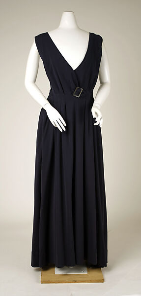 Suit, wool, American