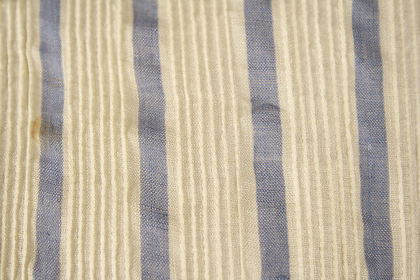 Dress, cotton, British